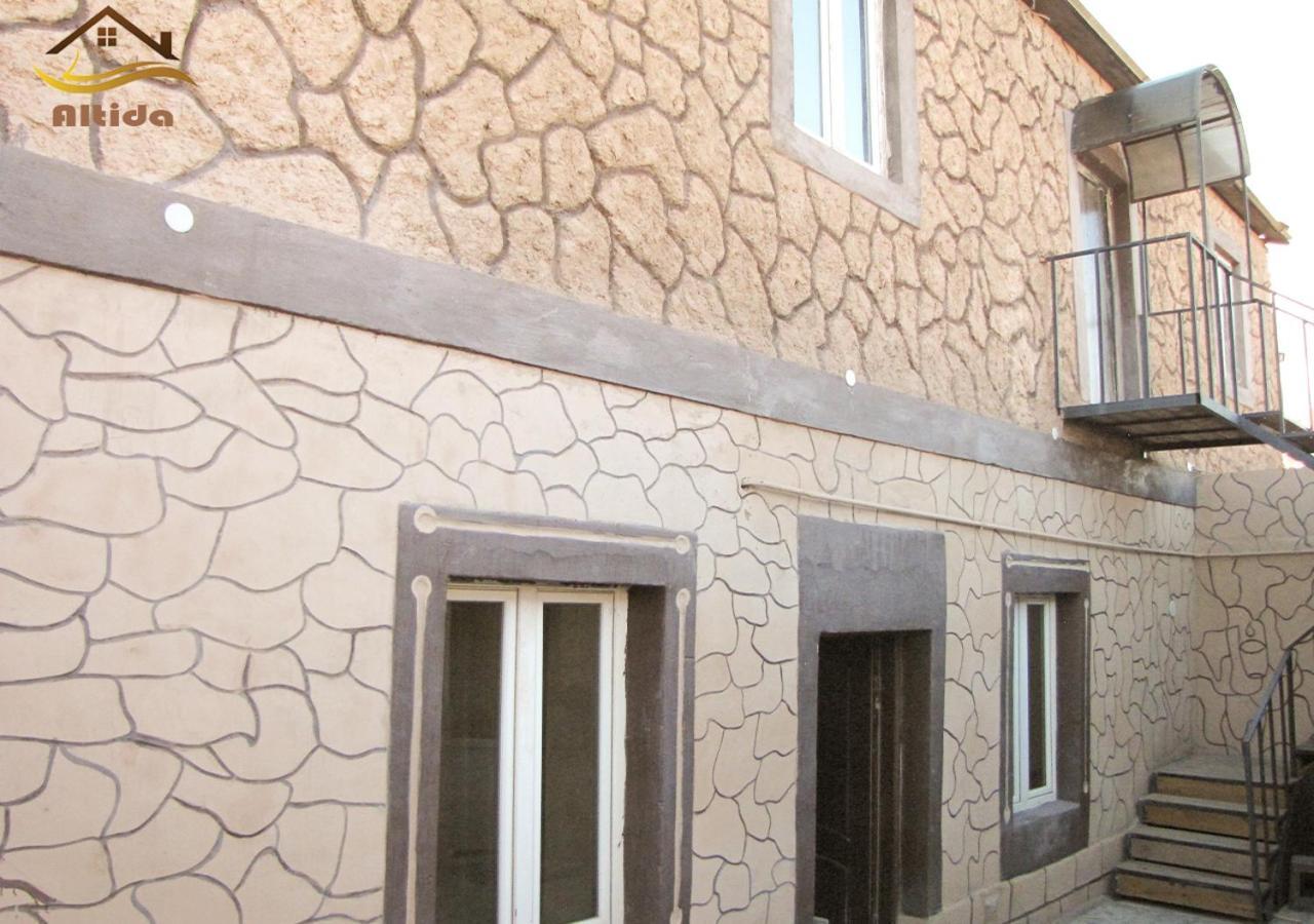 Altida Apartment Yerevan Exterior photo