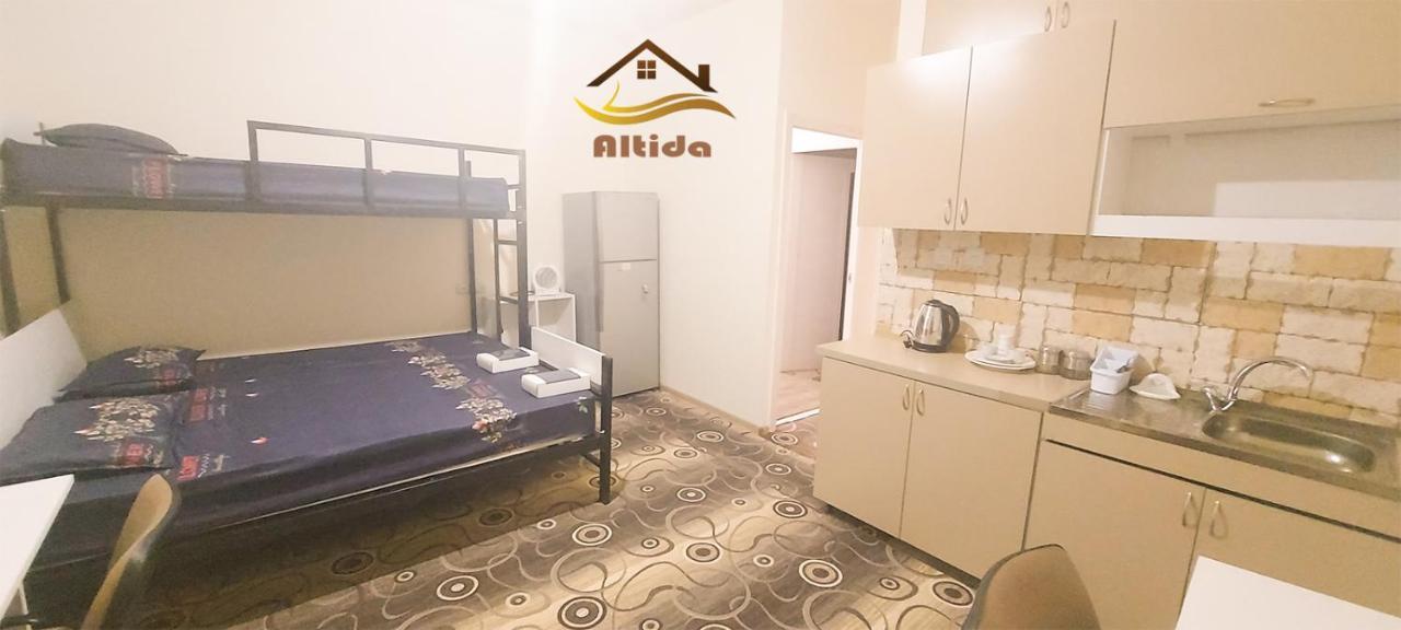 Altida Apartment Yerevan Exterior photo