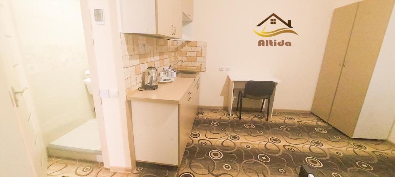 Altida Apartment Yerevan Exterior photo