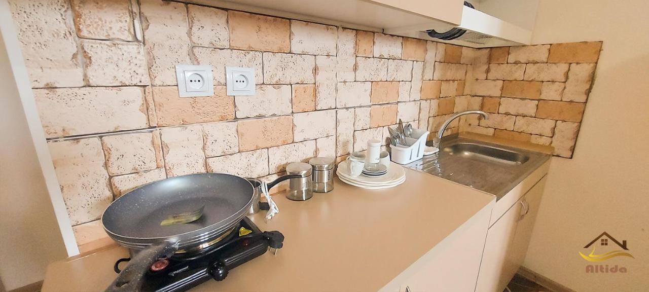 Altida Apartment Yerevan Exterior photo
