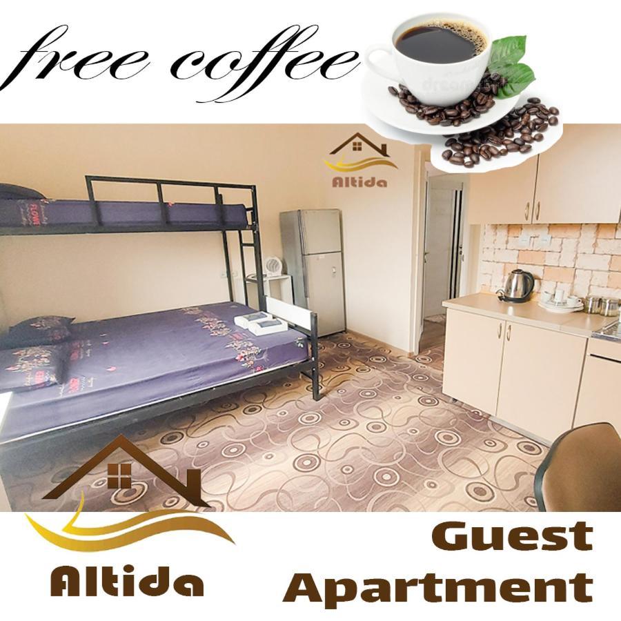 Altida Apartment Yerevan Exterior photo