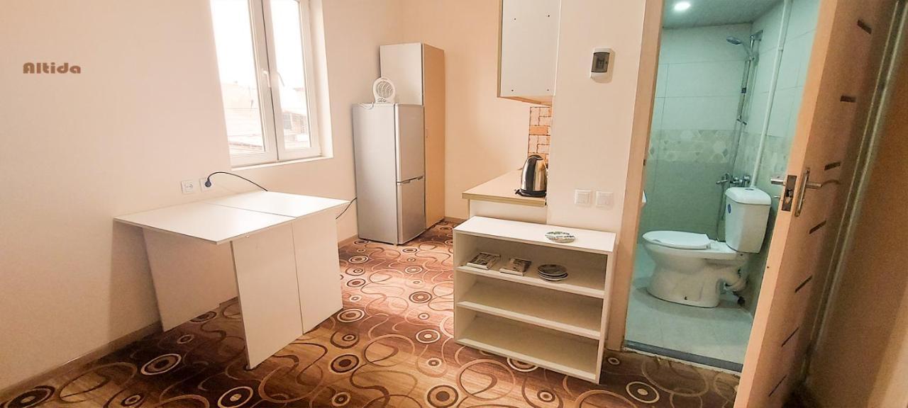 Altida Apartment Yerevan Exterior photo