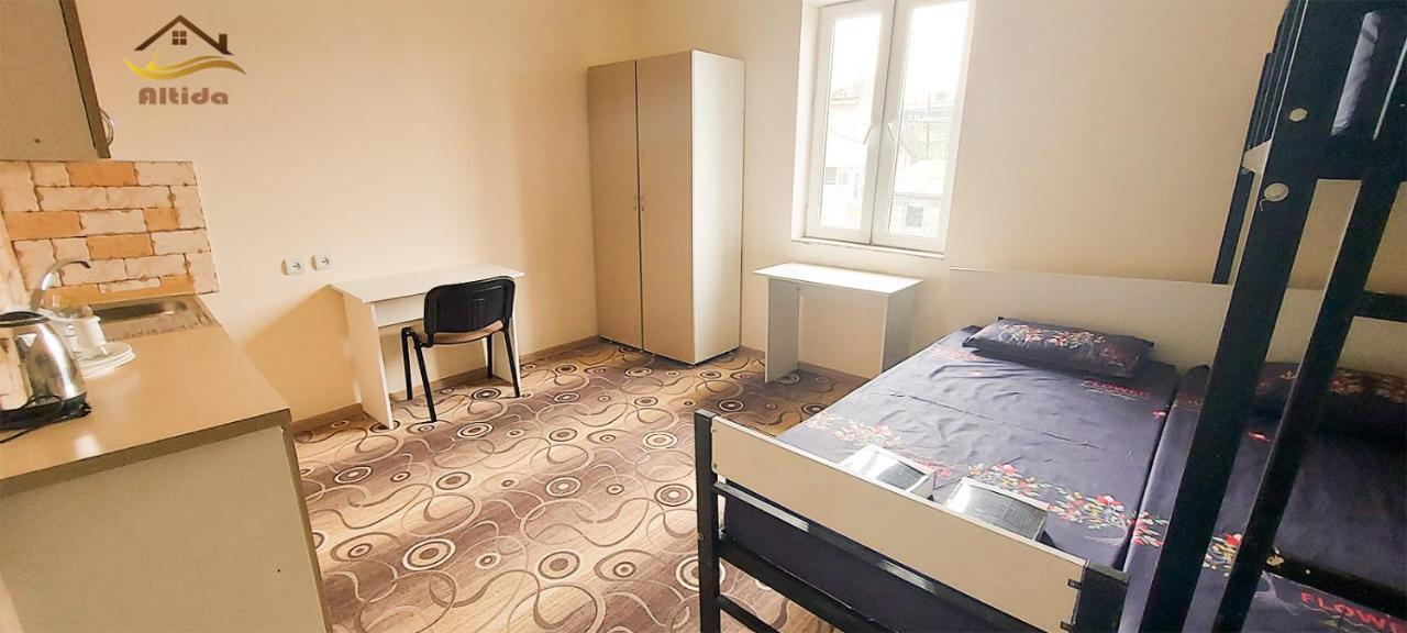 Altida Apartment Yerevan Exterior photo