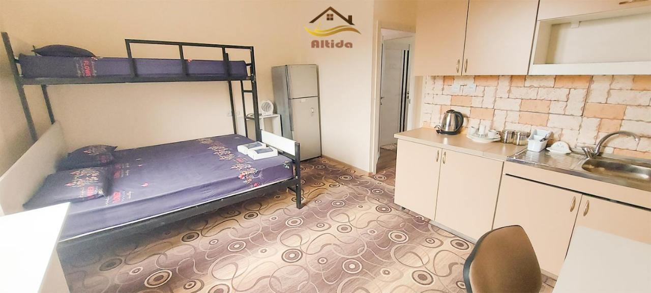 Altida Apartment Yerevan Exterior photo