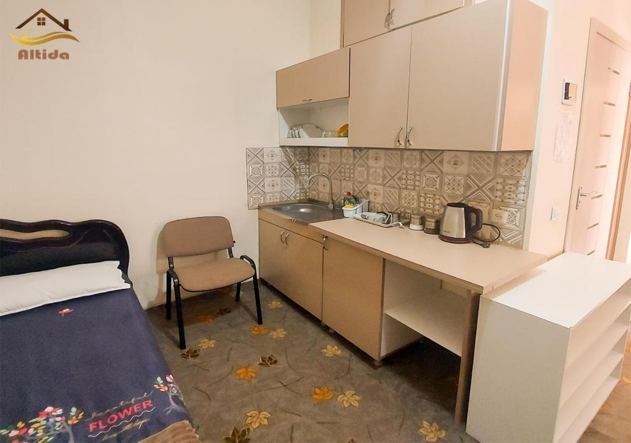 Altida Apartment Yerevan Exterior photo