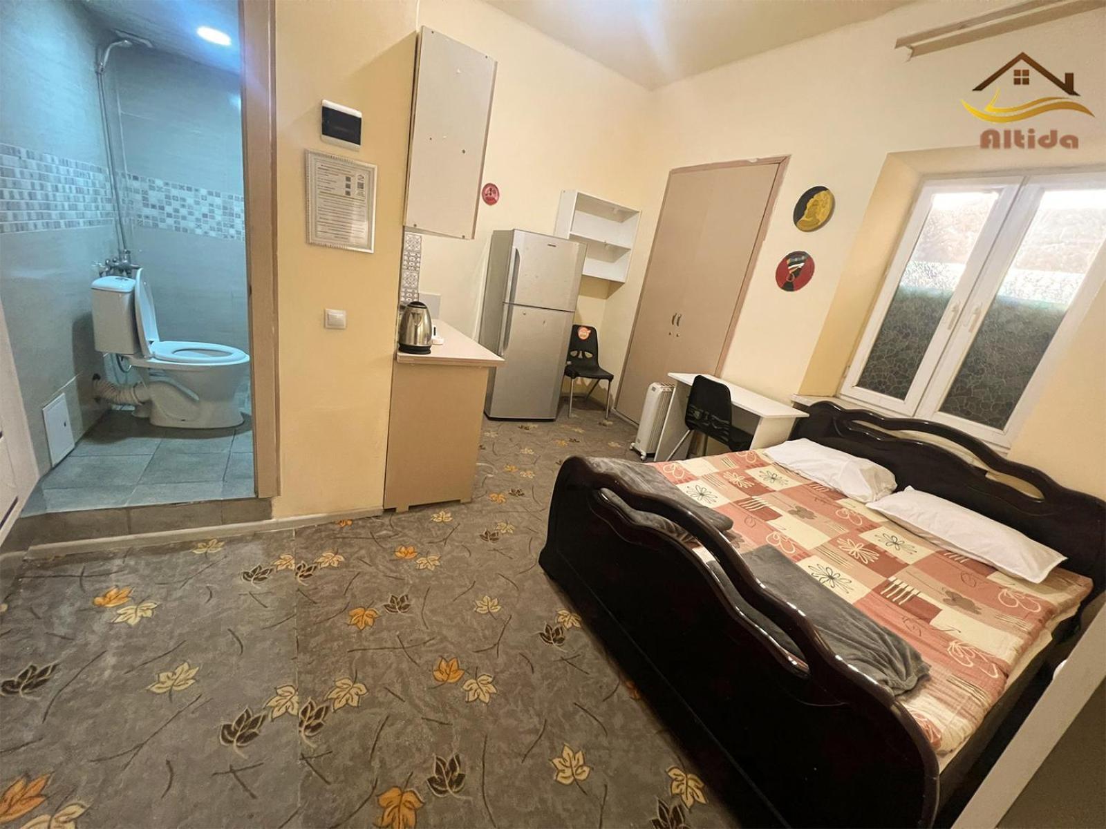 Altida Apartment Yerevan Exterior photo