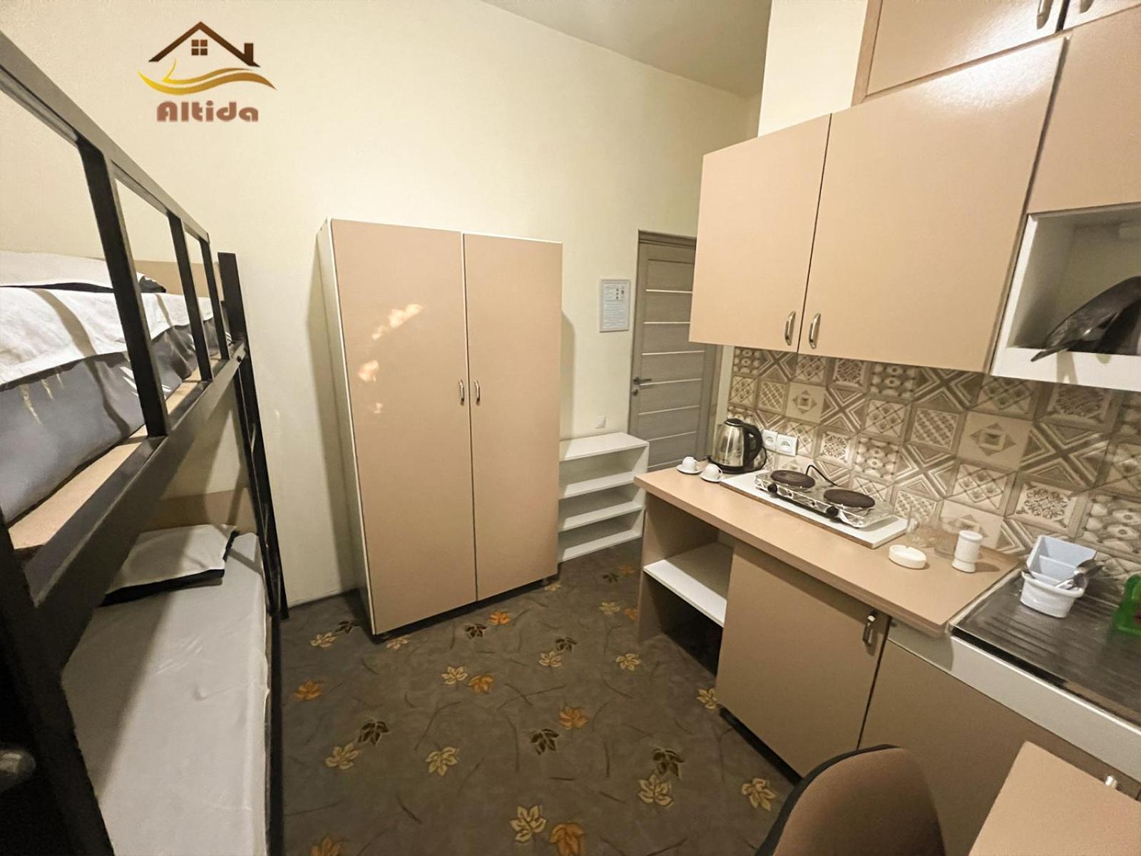 Altida Apartment Yerevan Exterior photo