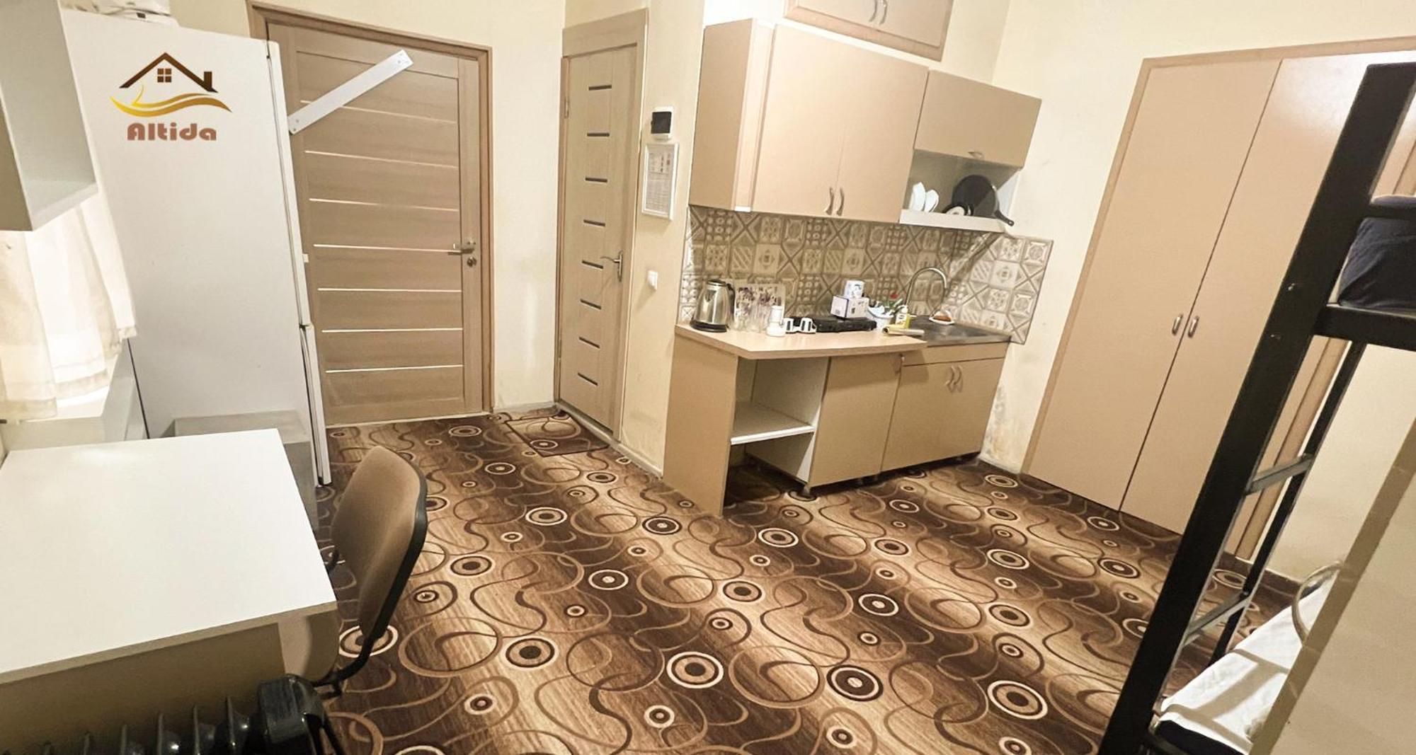 Altida Apartment Yerevan Exterior photo